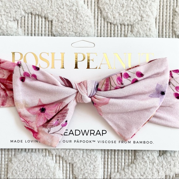 Posh Peanut Accessories Posh Peanut Danielle Headwrap New Poshmark